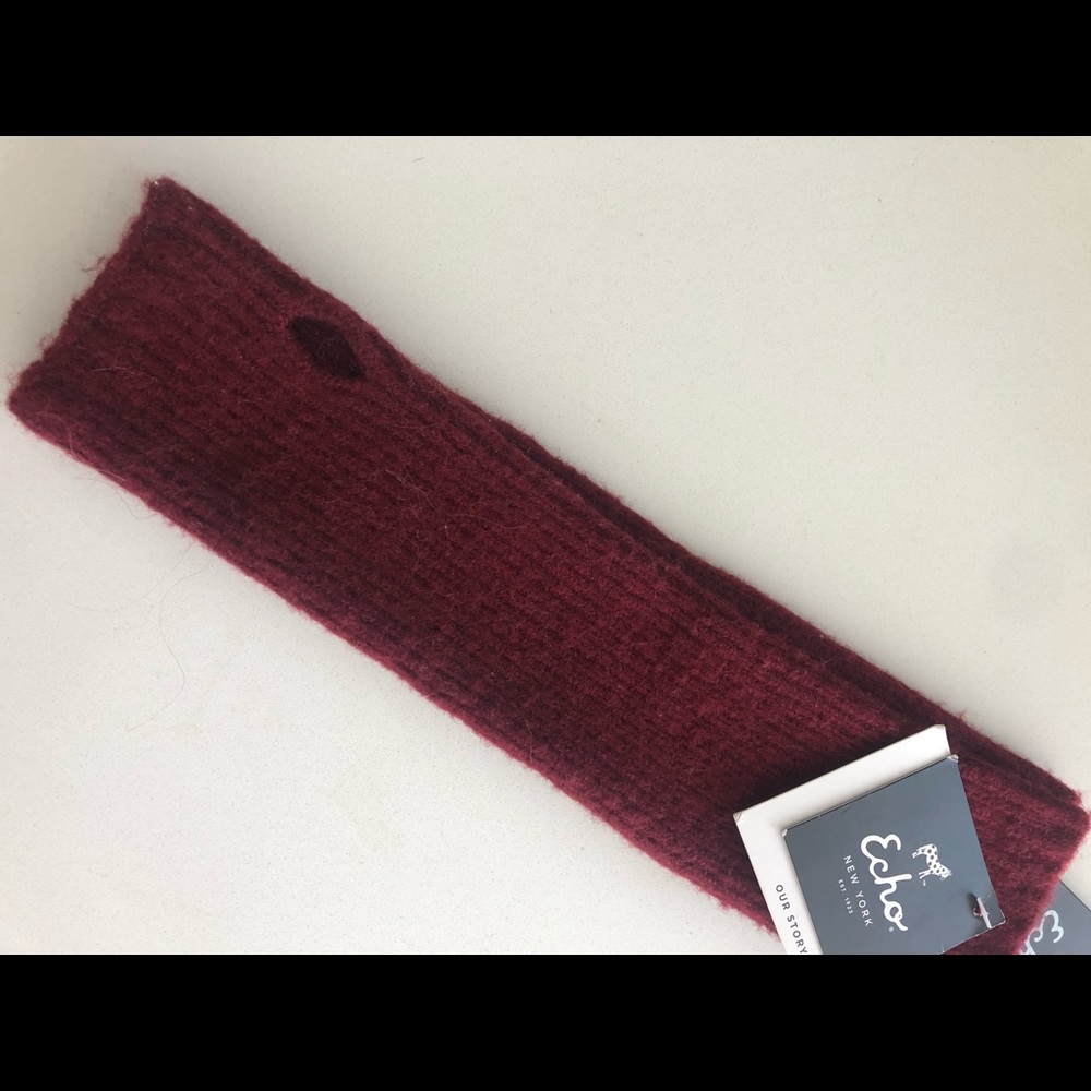 Fingerless Gloves